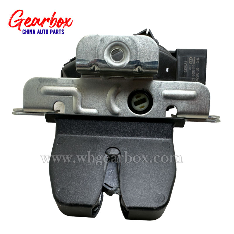 ORIGINAL T21-6305110 BACK DOOR LATCH For Chery Tiggo5 Tiggo7 Toggo5X